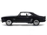 Chevrolet Camaro SS black 1:33-42 RMZ City licensed pull back car scale model