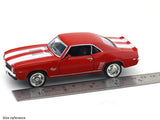 Chevrolet Camaro SS red 1:33-42 RMZ City licensed pull back car scale model