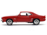 Chevrolet Camaro SS red 1:33-42 RMZ City licensed pull back car scale model