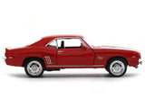 Chevrolet Camaro SS red 1:33-42 RMZ City licensed pull back car scale model