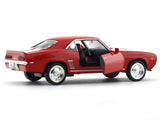 Chevrolet Camaro SS red 1:33-42 RMZ City licensed pull back car scale model