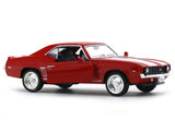 Chevrolet Camaro SS red 1:33-42 RMZ City licensed pull back car scale model