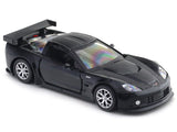 Chevrolet Corvette C6-R black 1:33-42 RMZ City licensed pull back car scale model