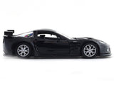 Chevrolet Corvette C6-R black 1:33-42 RMZ City licensed pull back car scale model