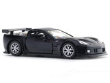Chevrolet Corvette C6-R black 1:33-42 RMZ City licensed pull back car scale model