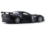 Chevrolet Corvette C6-R black 1:33-42 RMZ City licensed pull back car scale model