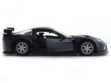 Chevrolet Corvette C6-R black 1:33-42 RMZ City licensed pull back car scale model