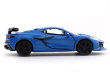 Chevrolet Corvette Z06 blue 1:33-42 RMZ City licensed pull back car scale model