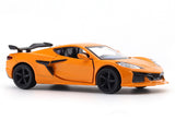 Chevrolet Corvette Z06 orange 1:33-42 RMZ City licensed pull back car scale model