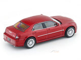 Chrysler 300C SRT8 Red 1:64 DCT Diecast Scale Model Car Collectible | American Performance Sedan | Buy in India