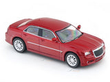 Chrysler 300C SRT8 Red 1:64 DCT Diecast Scale Model Car Collectible | American Performance Sedan | Buy in India