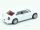 Chrysler 300C SRT8 White 1:64 DCT Diecast Scale Model Car Collectible | American Performance Sedan | Buy in India