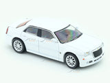 Chrysler 300C SRT8 White 1:64 DCT Diecast Scale Model Car Collectible | American Performance Sedan | Buy in India