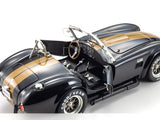 PreOrder : Shelby Cobra 427 SC Black 1:18 Kyosho diecast scale model car collectible