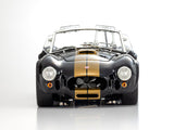 PreOrder : Shelby Cobra 427 SC Black 1:18 Kyosho diecast scale model car collectible