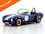 PreOrder : Shelby Cobra 427 SC Blue 1:18 Kyosho diecast scale model car collectible