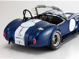 PreOrder : Shelby Cobra 427 SC Blue 1:18 Kyosho diecast scale model car collectible