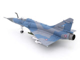 Dassault Mirage 2000 French Air Force 1:100 Diecast Military Aircraft Model | Fighter Jet Collectible | Buy in India