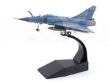 Dassault Mirage 2000 French Air Force 1:100 Diecast Military Aircraft Model | Fighter Jet Collectible | Buy in India