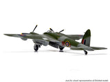 De Havilland Mosquito B.XVI 1:72 Airfix plastic model kit fighter jet