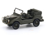 1955 DKW Munga Green 1:43 Minichamps Licensed Diecast Scale Model Car Collectible | Classic German Off-Road Vehicle | Buy in India