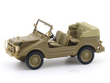 1955 DKW Munga Khaki 1:43 Minichamps Licensed Diecast Scale Model Car Collectible | Classic German Off-Road Vehicle | Buy in India