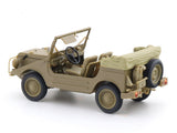 1955 DKW Munga Khaki 1:43 Minichamps Licensed Diecast Scale Model Car Collectible | Classic German Off-Road Vehicle | Buy in India