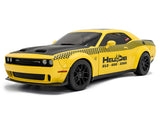 Dodge Challenger SRT Hellcat Redeye Widebody NYC Hellcab 1:18 Solido Licensed Diecast Scale Model Car Collectible