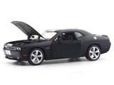 Dodge Challenger SRT 392 HEMI black 1:24 Welly Licensed Diecast Scale Model Car Collectible