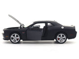 Dodge Challenger SRT 392 HEMI black 1:24 Welly Licensed Diecast Scale Model Car Collectible