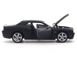 Dodge Challenger SRT 392 HEMI black 1:24 Welly Licensed Diecast Scale Model Car Collectible