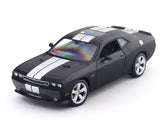 Dodge Challenger SRT 392 HEMI black 1:24 Welly Licensed Diecast Scale Model Car Collectible