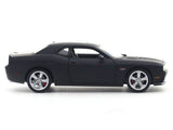Dodge Challenger SRT 392 HEMI black 1:24 Welly Licensed Diecast Scale Model Car Collectible