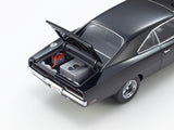 Pre Order : 1970 Dodge Charger R/T Fast & Furious Black 1:18 Kyosho Premium Licensed Diecast Scale Model
