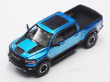 Dodge Ram 1500 TRX Blue 1:64 Shadow Pro Licensed Diecast Model Car | Performance Pickup Collectible | Buy in India