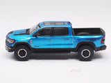 Dodge Ram 1500 TRX Blue 1:64 Shadow Pro Licensed Diecast Model Car | Performance Pickup Collectible | Buy in India