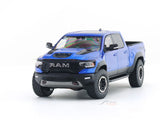 Dodge Ram 1500 TRX Blue 1:64 Shadow Pro Licensed Diecast Model Car | Performance Pickup Collectible | Buy in India