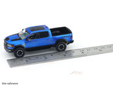 Dodge Ram 1500 TRX Blue 1:64 Shadow Pro Licensed Diecast Model Car | Performance Pickup Collectible | Buy in India
