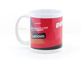 Ducati MotoGP Theme Coffee Mug 350ml | Ducati Corse Motorcycle Racing-Inspired Tea & Coffee Mug | Motorsport Collectible Gift | Buy in India