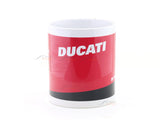 Ducati MotoGP Theme Coffee Mug 350ml | Ducati Corse Motorcycle Racing-Inspired Tea & Coffee Mug | Motorsport Collectible Gift | Buy in India