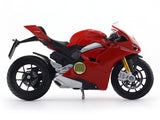 Ducati Panigale V4 1:18 Bburago licensed diecast scale model bike collectible