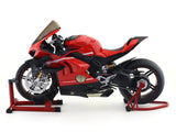 Ducati Superleggera V4 inspired 1:7 Diecast Scale Model Bike with Light & Sound | Motorcycle Replica