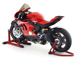 Ducati Superleggera V4 inspired 1:7 Diecast Scale Model Bike with Light & Sound | Motorcycle Replica