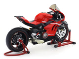 Ducati Superleggera V4 inspired 1:7 Diecast Scale Model Bike with Light & Sound | Motorcycle Replica