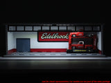 Edlebrock Garage Design A diorama for 1:64 Scale Arts India