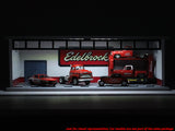 Edlebrock Garage Design A diorama for 1:64 Scale Arts India