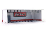 Edlebrock Garage Design A diorama for 1:64 Scale Arts India