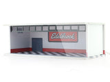 Edlebrock Garage Design A diorama for 1:64 Scale Arts India
