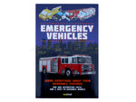 Emergency Vehicles : Book