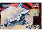 Eurofighter Typhoon 1:100 Revell easy kit plastic model kit